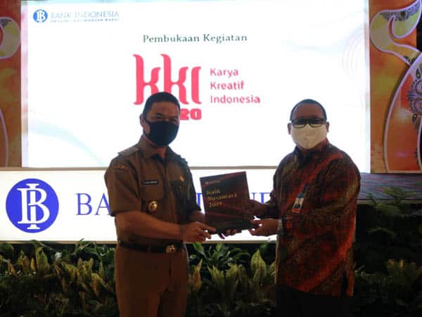 Bank Indonesia Komit Terus Bina UMKM Kalbar Hingga Mampu Bersaing di Kancah Internasional 1