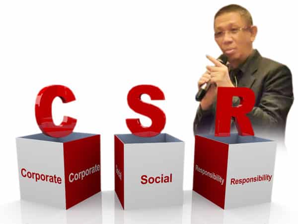 Gubernur Kalbar, Sutarmidji dan ilustrasi CSR