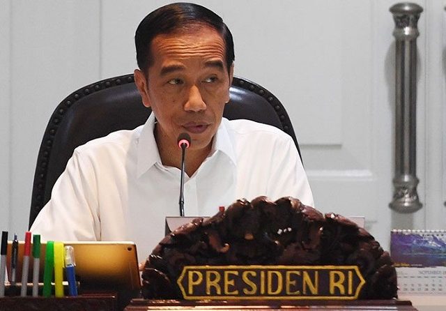 Jokowi Tak Tahu Kenapa Masyarakat Makin Khawatir dengan Covid-19
