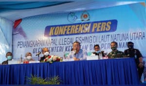 Coba Modus Baru, KKP Kembali Tangkap Tiga Kapal Asing Pencuria Ikan Indonesia di Laut Natuna Utara 4