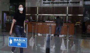 KPK Sambut Baik Perma Pidana Seumur Hidup untuk Koruptor