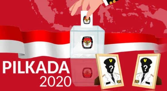 KPU Ketapang Resmi Tetapkan Empat Paslon Peserta Pilkada 2020 1