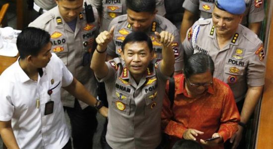 Kapolri Pengganti Idham Azis Sepenuhnya di Tangan Jokowi