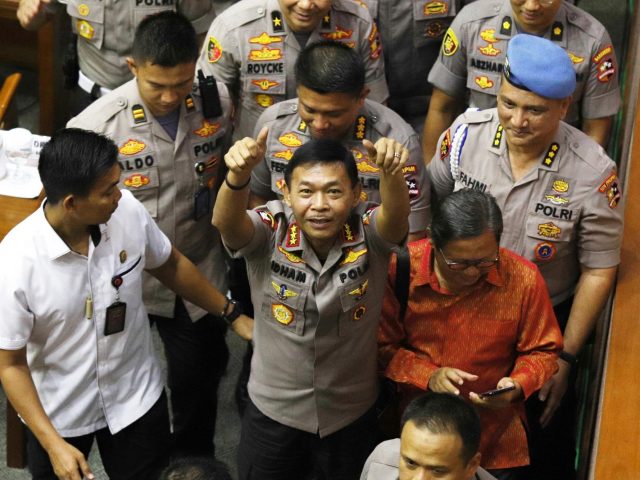 Kapolri Pengganti Idham Azis Sepenuhnya di Tangan Jokowi