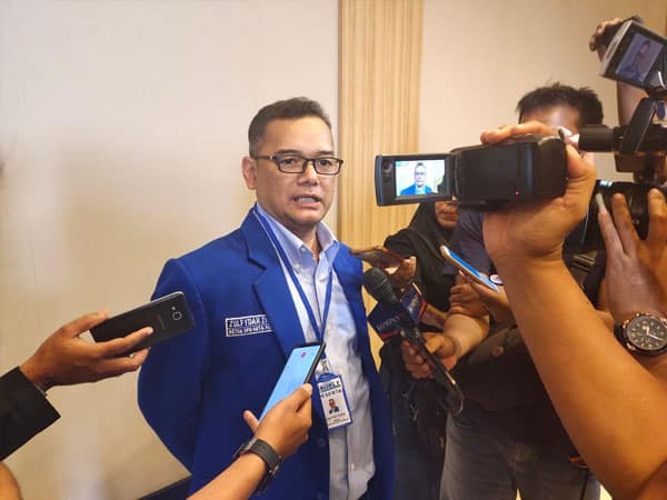 Legislator PAN Bantu Rumuskan Solusi Terhadap 16 Ribu Pecandu Narkoba di Kota Pontianak