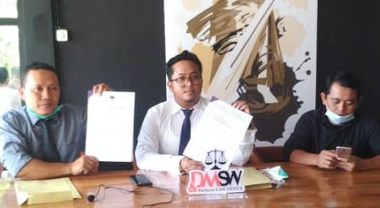 Kuasa Hukum Tuding KPU Jegal Yasir Anshari-Budi Mateus di Pilkada Ketapang 2020