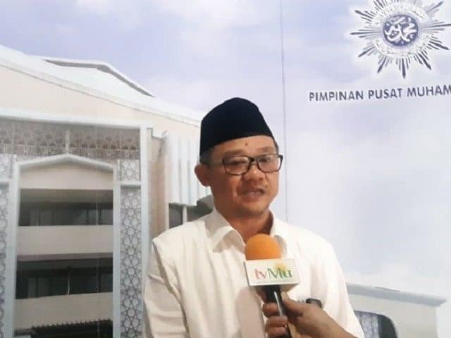 Muhammadiyah Desak Pihak yang Terlibat Kasus Djoko Tjandra Diungkap