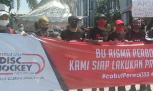 Pekerja Hiburan Malam Anggap Pemerintah Kota Surabaya Diskriminatif