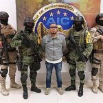 Penampakan Bos Kartel Narkoba Terkejam Usai Ditangkap Tentara Meksiko