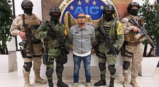 Penampakan Bos Kartel Narkoba Terkejam Usai Ditangkap Tentara Meksiko