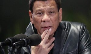 Penanganan Covid-19 di Filipina Diragukan, Duterte: Bunuh Semua Pasien