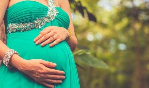 Perubahan Payudara selama Kehamilan Trimester Pertama