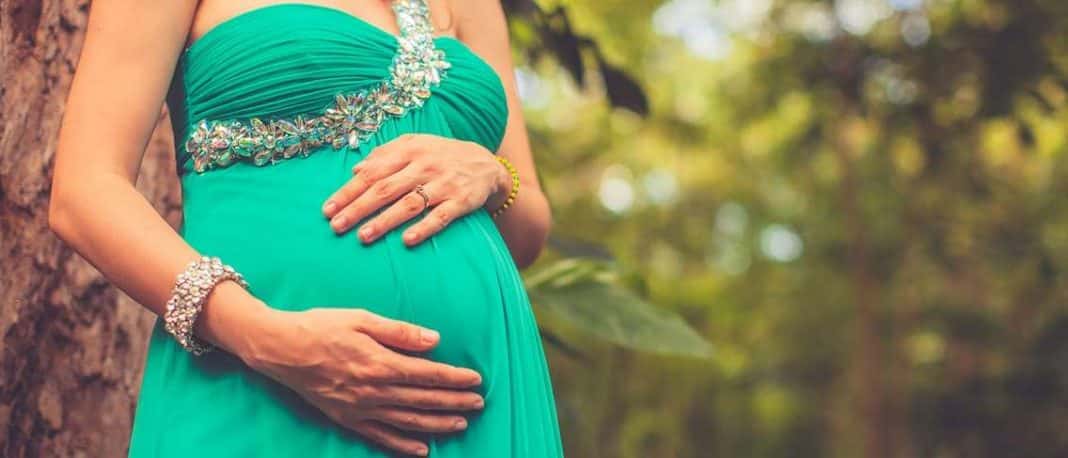 Perubahan Payudara selama Kehamilan Trimester Pertama