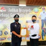 Polisi Malaysia Terima Penghargaan dari Wali Kota Pontianak 14