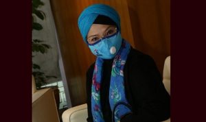 Ratih Sanggarwati Ajak Perempuan Indonesia Jadi ‘Pedagang’ saat Pandemi Covid-19