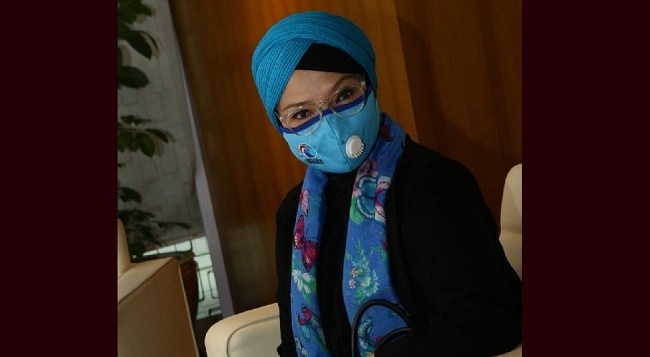 Ratih Sanggarwati Ajak Perempuan Indonesia Jadi ‘Pedagang’ saat Pandemi Covid-19