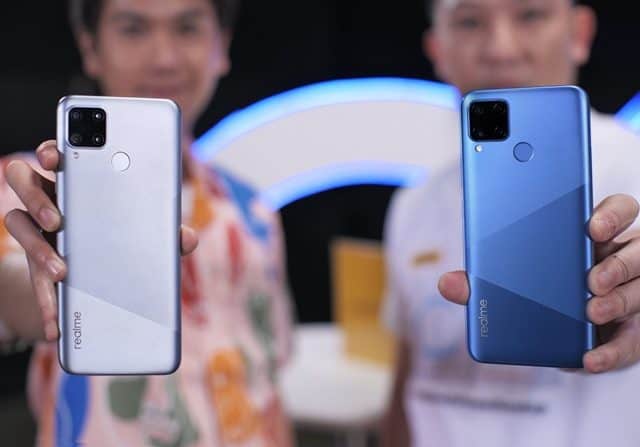 Realme C15 Debut Global di Indonesia, Ditawarkan Mulai Rp 1,9 Juta
