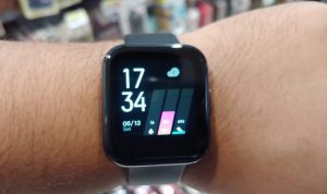 Realme Watch, Arloji Pintar Pertama Realme, Praktis dan Tangguh