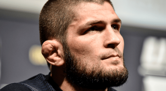 Tahun Depan, Khabib Akan Menantang Salah Satu Legenda Terbesar UFC