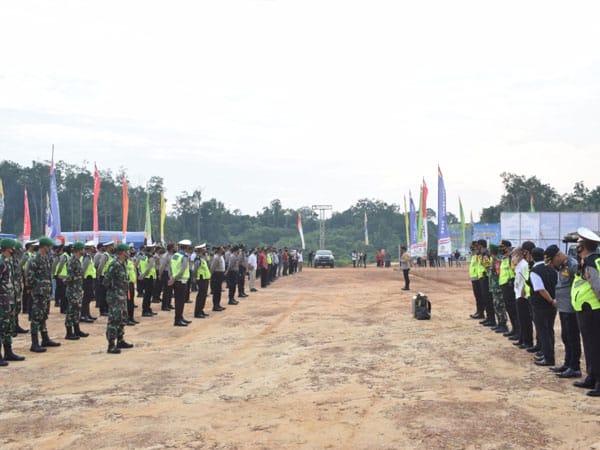 TNI-Polri Siap Amankan Pelaksanaan MTQ XXVIII Kalbar di Sekadau 1