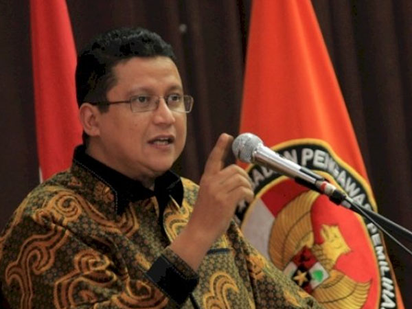 DKPP Beberkan Alasan Pemecatan Arief Budiman Sebagai Ketua KPU 1
