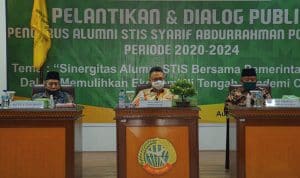 Edi Dukung STIS Syarif Abdurrahman Cetak SDM Berkualitas 3