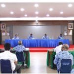 Panitia MTQ Gelar Rapat Penundaan Pelaksanaan MTQ XXVIII Kalbar di Kabupaten Sekadau 13
