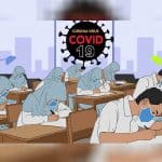 SMA 1 Pontianak Gelar Simulasi Sekolah Tatap Muka di Masa Pandemi 13