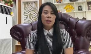 Walikota Singkawang, Tjhai Chui Mie mengumumkan dirinya bersama tiga anggota keluarganya positif Covid-19
