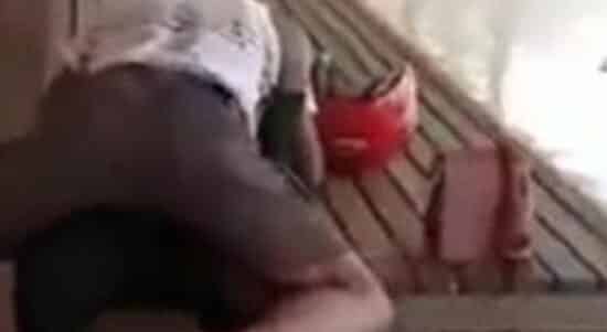 Dua Sejoli Berbuat Mesum di Rumah Betang Raya Dori Mpulor Sanggau 1
