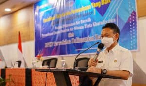 Edi Kamtono Minta PDAM Tirta Khatulistiwa Tingkatkan Kualitas Layanan Air Bersih 5