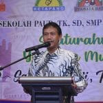 Hadiri Silaturahmi Syawal Yayasan Muslim Kayong, Ini Pesan Sekda Ketapang 27