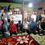 Konsolidasi di Tingkat Kecamatan, Gerindra Ketapang Rapatkan Barisan Untuk Kemenangan Iin Solinar-Rahmat Sutoyo 5