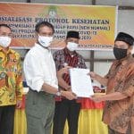 Pemkab Ketapang Salurkan Bantuan Hibah Untuk Nanga Tayap dan Sungai Melayu Rayak 17