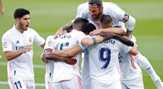 Real Madrid ke Puncak Klasemen Liga Spanyol Usai Pecundangi Barcelona 3-1 1