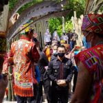 Bupati Sis Siap Dukung Pengembangan Wisata di Setulang Batang Lupar