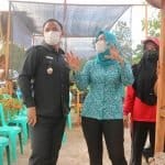 Wabup Wahyudi Hidayat Tinjau Sarana dan Prasarana Desa Semitau Hulu