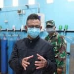 ICU RSUD Penuh, Wali Kota Edi Kamtono Siapkan Rusunawa Jadi RS Lapangan