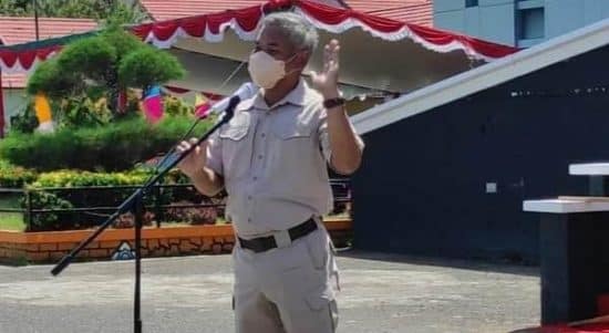 Bupati Bakal Lantik Kades Terpilih Usai Upacara HUT ke-76 RI