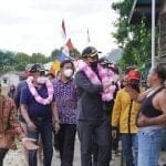 Bupati Sis Kunjungi Desa di Pelosok Bunut Hulu