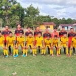 Gorita FC Jalani Laga Persahabatan Kontra PS Menterap