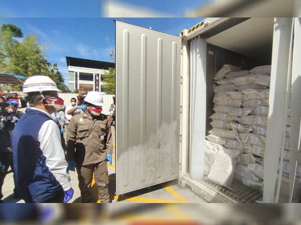 Keren! Kalbar Ekspor 26 Ton Pasta Durian ke China