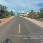 Sempat Dikeluhkan Karena Macet, Kini Jalan Trans Kalimantan Lancar Jaya 14