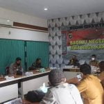 Kapoksahli Kodam Xll/Tanjungpura Sosialisasikan PPKM Mikro di wilayah Kodim 1203/Ktp