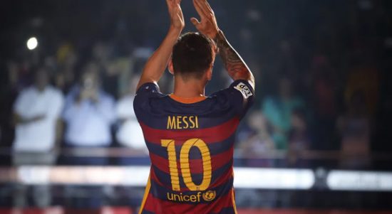 Messi Resmi Hengkang dari Barcelona: Thank you, Leo