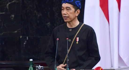 Jokowi: Momentum Pandemi Jadikan Indonesia Kokoh dan Tahan Banting