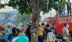Polisi Sebut Kebakaran Rumah di Jalan Sejarah Akibat Korsleting Listrik