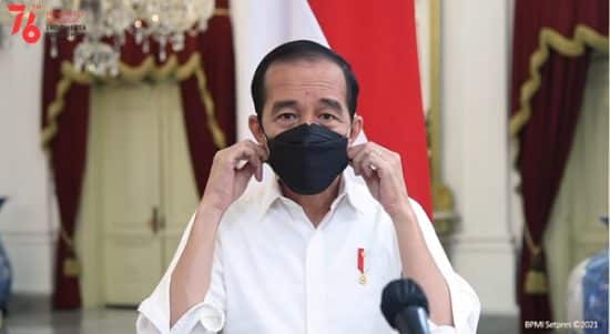 Presiden Joko Widodo Perintahkan Turunkan Harga Tes PCR