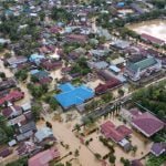 Ribuan Rumah di Kapuas Hulu Terendam Banjir