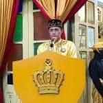 Sultan Pontianak dan Sejumlah Ormas Melayu Ucapkan Selamat dan Sukses Atas Terselenggaranya Pekan Gawai Dayak ke 37 5